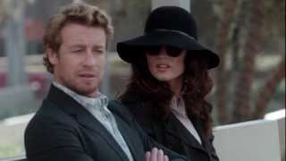 The Mentalist 6x12JaneLisbonquotThis is like a stakeout of oldquot [upl. by Adelpho586]