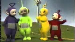 Teletubbies Theme Song 1998 US [upl. by Richara186]