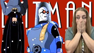 Betrayal at its Finest Freeze  Batman The Animated Series  FIRST REACTION  Spiggs Gaming [upl. by Areis]