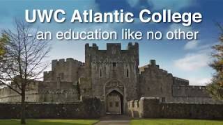 UWC Atlantic College in 60 Seconds [upl. by Sapowith463]