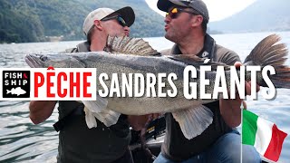 SANDRES GÉANTS  Direction lItalie avec Rémi Seigler [upl. by Danby138]