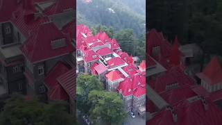 Gorton Castle shimla visiting places in shimla shimla travel mountains bucketlist agofficial [upl. by Couq800]