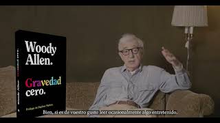 Gravedad Cero Woody Allen  RESÉRVALO YA [upl. by Khichabia327]