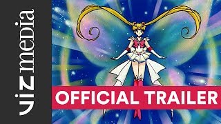 Sailor Moon S Part 2 on BluRay and DVD  Official English Trailer [upl. by Valley384]