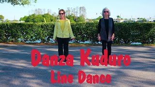 Danza Kuduro Line Dance [upl. by Kynan292]