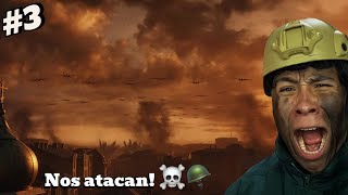 Stalingrado la batalla más sangrienta de la historia  Call of duty Vanguard ☠️ [upl. by Trudi938]