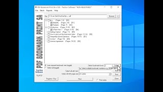 PDF Bookmark Print SA  Getting Started  Full Guide [upl. by Gehlbach468]