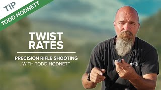 Faster Barrel Twist Rates  Precision Rifle Shooting with Todd Hodnett [upl. by Schatz135]