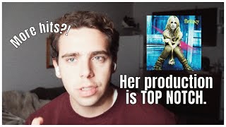 Reacting to BRITNEY by Britney Spears [upl. by Brear]