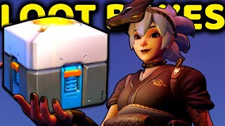 They Brought Back Loot Boxes But [upl. by Maffa]