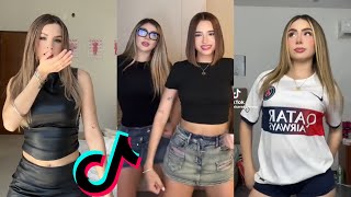 Las Mejores Tendencias y Bailes de Tik Tok I Nuevos trends tiktok 2024  Bailando TIK TOK [upl. by Elladine]