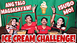 ICE CREAM CHALLENGE SUBUAN NA [upl. by Pember]