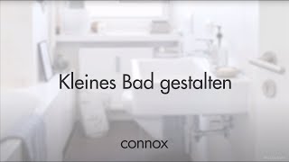 Kleines Bad gestalten  wenig Platz viele Möglichkeiten  Tutorial amp Ideen [upl. by Allissa]