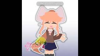 Monika ddlc fnf monika edit meme bounceit Hectorrii [upl. by Verdha]