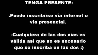 COMO INSCRIBIRME EN EL REGISTRO DE POTENCIALES FONAVISTAS PERU [upl. by Mackay]