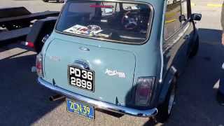 1973 Innocenti Mini Cooper 1300 [upl. by Naylor]