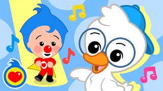 Pato Ñato 🎵🦆 Canciones Infantiles  Plim Plim [upl. by Allez866]