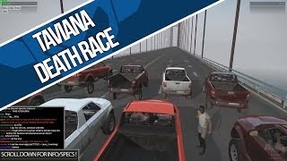 Arma 3 Taviana Death Race [upl. by Binah]