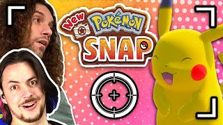 Joining the CULT of Cheerio  Pokémon Snap [upl. by Sackey20]