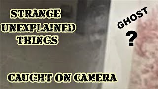 STRANGE and UNEXPLAINED 12 Things caught on camera that will SHOCK you [upl. by Colet]