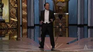 Billy Crystals Opening 2012 Oscars [upl. by Dorca]