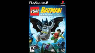 LEGO Batman Music  Arkham Asylum [upl. by Seppala]