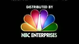 Laurelwood Entertainment  BBC  NBC Enterprises  PAX Split Screen Credits Late 2002 [upl. by Swithbart397]