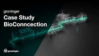 Aseptic filling solution for vials in bulk  Case Study BioConnection [upl. by Reisman]