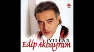 Edip Akbayram  Unutamıyorum [upl. by Llehcor152]