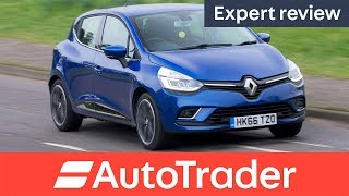 Renault Clio 2016 review [upl. by Wivestad337]