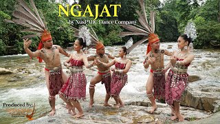 Ngajat – Dance of the Sarawak IbanDayak by NusPARC Dance Company [upl. by Atival337]