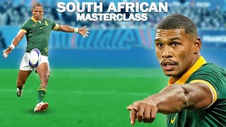 Manie Libbok amp Damian Willemse  South African Masterclass [upl. by Solana]