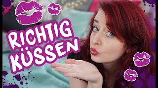 Knutschen lernen Der perfekte Kuss  Bedside Stories [upl. by Semreh]