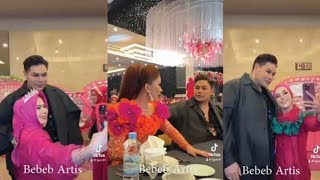 crazy rich cantik kaya raya ini undang ivan gunawan dan bagikan motor  berlian kepada tamu undangan [upl. by Blessington498]