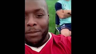 لايعرفوه غير اساطير فيفا Akinfenwa🔥🔥🔥🔥🔥🔥🔥🔥🔥 [upl. by Lamej]