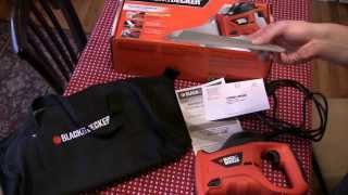 The BLACKDECKER™ 1250W Circular Saw [upl. by Stan]