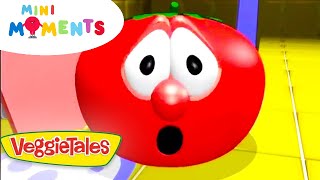 Larrys Top 10 Silly Songs of All Time  Veggietales  Mini Moments [upl. by Akenahc]