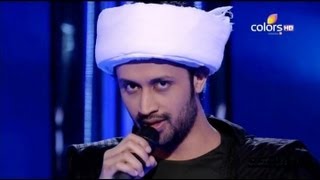 Atif Aslam Live O Sathi Re at Surkshetra HD [upl. by Adnuahsar]