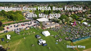 Holmer Green Beer Fest 2023 Stuart King [upl. by Ydur705]