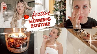 MY WINTER MORNING ROUTINE 2019  Freya Farrington [upl. by Ailices]