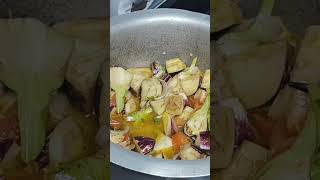 ಬದನೇಕಾಯಿ ಪಲ್ಯ brinjal palyaspicy [upl. by Dirrej]