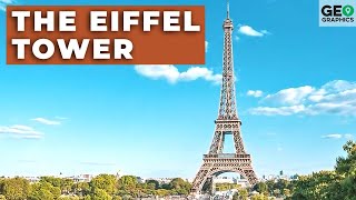 The Eiffel Tower Europes Greatest Landmark [upl. by Beulah]