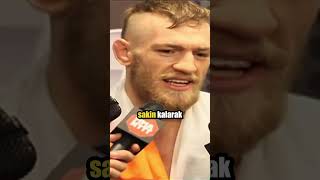 CONOR McGREGORIN UFC BAŞLANGICI [upl. by Ovatsug]