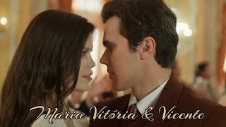 ♡MARIA VITÓRIA E VICENTE♡ [upl. by Trotter972]