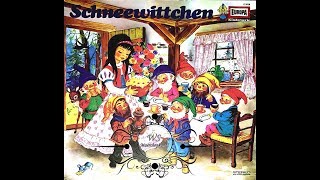 Schneewittchen  Märchen Hörspiel  EUROPA [upl. by Fawn687]