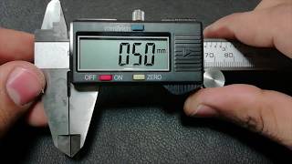 Digital Vernier Caliper Review [upl. by Haney]