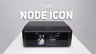 Bluesound NODE ICON  Experience the Ultimate HiFi Streaming [upl. by Landre661]