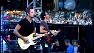 Lincoln Brewster Harvest Crusade 2011 LIVE [upl. by Alyks]