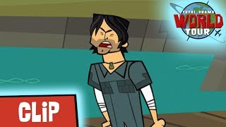 TOTAL DRAMA WORLD TOUR Chriss dark past S3 Ep5 [upl. by Mohn]