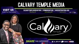 Calvary Temple Morning Worship [upl. by Webber620]